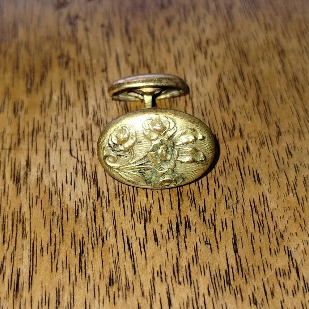 Vintage Cufflink